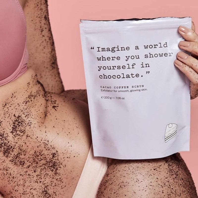 Voles Body and Foot Scrubはスキンケアのための新しい旅を提供します