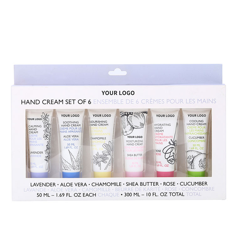 保湿ハンドクリームが一年中柔らかく健康な手の秘訣？